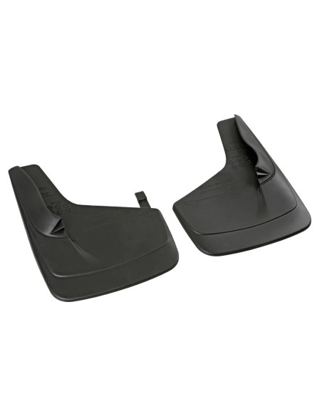 Coppia di paraspruzzi sagomati per SUV Type 8 27x37cm