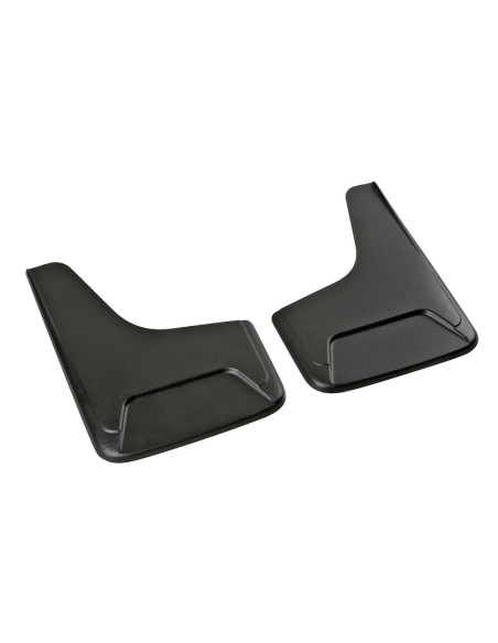 Coppia di paraspruzzi universali per auto Taglia L 26x37cm