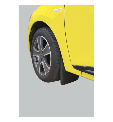 Coppia di paraspruzzi universali per auto Taglia M 23 5x31 5cm