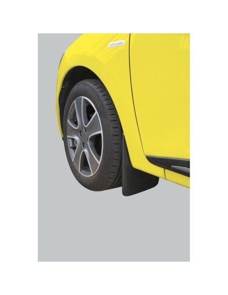 Coppia di paraspruzzi universali per auto Taglia M 23 5x31 5cm