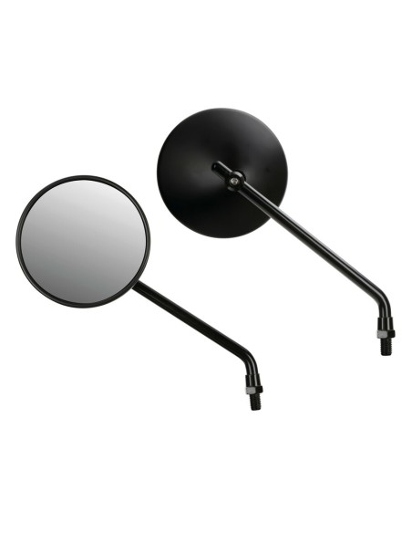 Coppia di specchietti Star Classic moto Filettatura destra M10x1 25