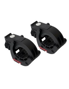 Coppia di supporti porta remi pale Yakima Aceo Spades