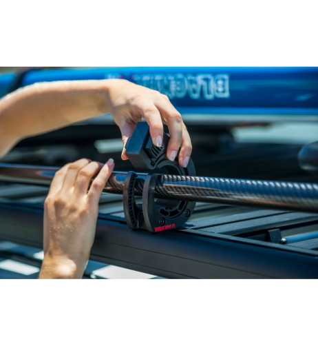 Coppia di supporti porta remi pale Yakima Aceo Spades