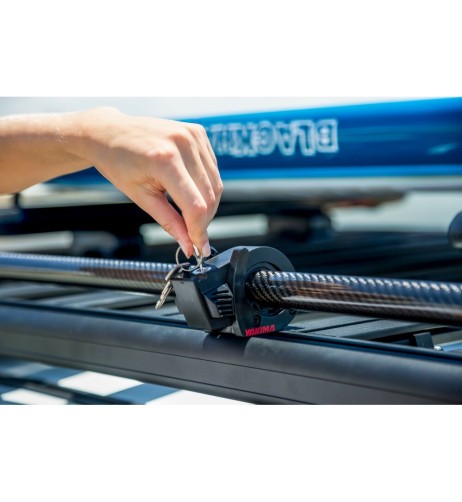 Coppia di supporti porta remi pale Yakima Aceo Spades