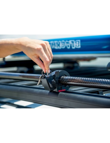 Coppia di supporti porta remi pale Yakima Aceo Spades