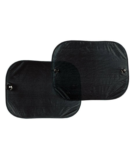 Coppia di tendine parasole auto a molla 35x45 cm