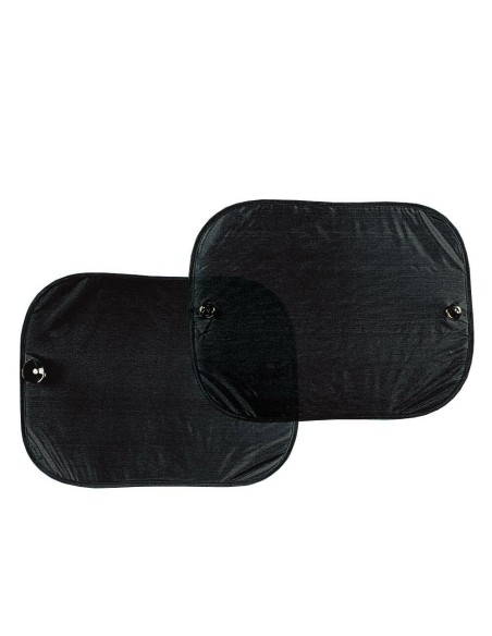 Coppia di tendine parasole auto a molla 35x45 cm