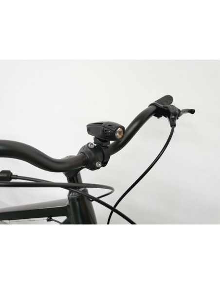 Coppia fanale anteriore posteriore Led per Bici ricaricabili USB