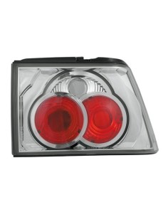 Coppia fanali posteriori cromo Alfa Romeo 155 dal 01 1992 al 12 1997