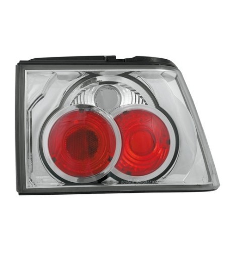 Coppia fanali posteriori cromo Alfa Romeo 155 dal 01 1992 al 12 1997