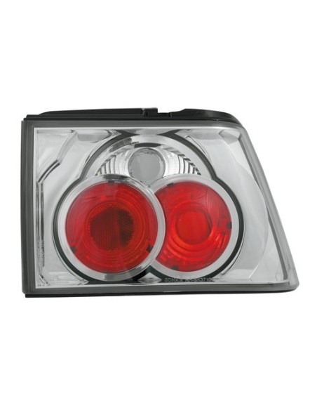Coppia fanali posteriori cromo Alfa Romeo 155 dal 01 1992 al 12 1997
