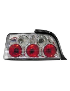 Coppia fanali posteriori cromo Bmw Serie 3 E36 Coupe Cabrio 03 1992 04 199