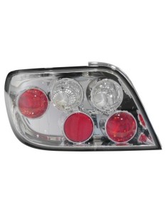 Coppia fanali posteriori cromo Citroen Xsara dal 04 1997 al 12 2005