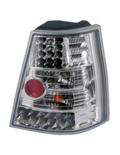 Coppia fanali posteriori cromo LED VW Golf IV SW VW Bora SW dal 05 1999