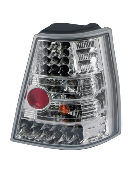 Coppia fanali posteriori cromo LED VW Golf IV SW VW Bora SW dal 05 1999