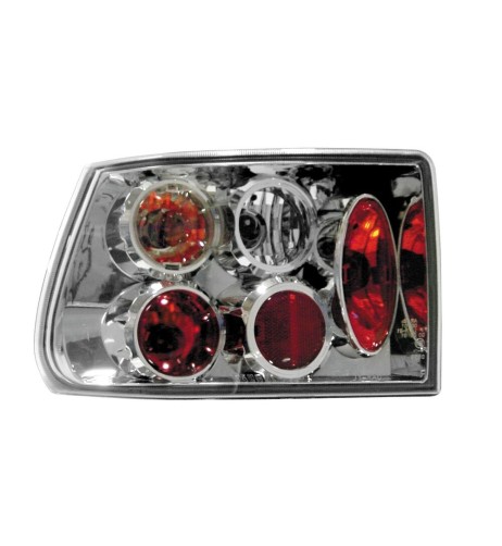 Coppia fanali posteriori cromo Opel Astra F dal 09 1991 al 09 1998