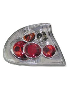 Coppia fanali posteriori cromo Opel Tigra dal 07 1994 al 12 2000