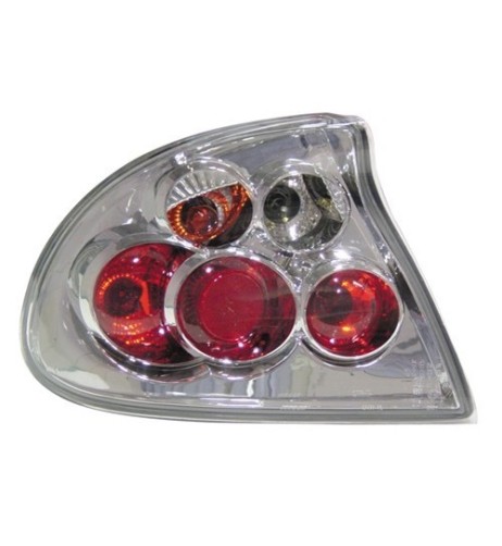Coppia fanali posteriori cromo Opel Tigra dal 07 1994 al 12 2000
