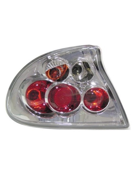 Coppia fanali posteriori cromo Opel Tigra dal 07 1994 al 12 2000