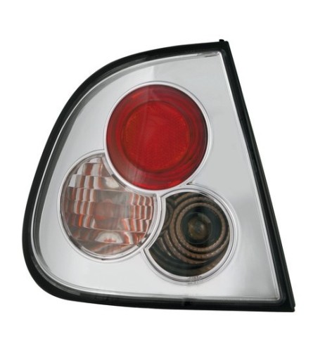 Coppia fanali posteriori cromo Seat Cordoba dal 12 1993 al 03 1997