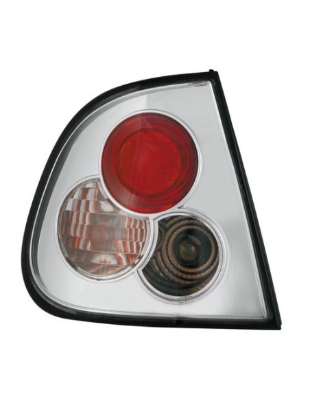 Coppia fanali posteriori cromo Seat Cordoba dal 12 1993 al 03 1997