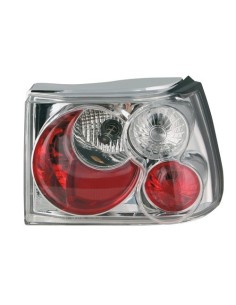 Coppia fanali posteriori cromo Seat Ibiza 3 porte dal 05 1993 al 10 1997