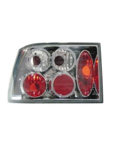 Coppia fanali posteriori cromo Seat Ibiza dal 03 1997 al 08 1999