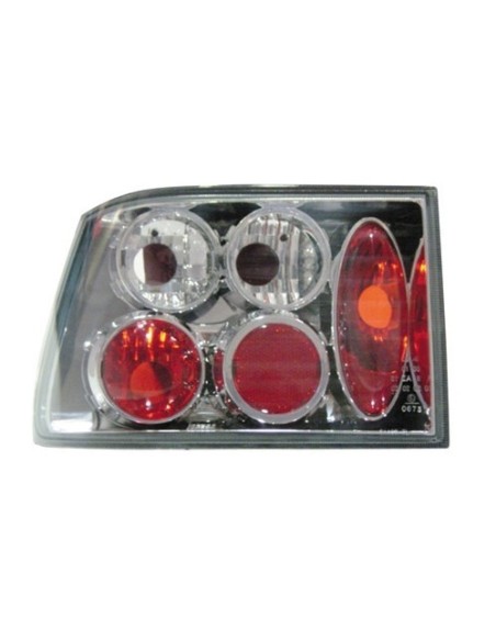 Coppia fanali posteriori cromo Seat Ibiza dal 03 1997 al 08 1999