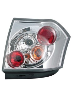 Coppia fanali posteriori cromo Toyota Corolla 2002 2007