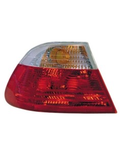 Coppia fanali posteriori crystal BMW Serie 3 E46 2 porte dal 1999 al 2002 0