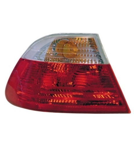 Coppia fanali posteriori crystal BMW Serie 3 E46 2 porte dal 1999 al 2002 0