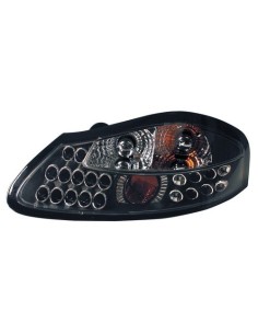 Coppia fanali posteriori neri LED Porsche Boxster dal 09 1996 al 10 2004