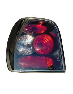 Coppia fanali posteriori neri VW Polo dal 10 1999 al 09 2001