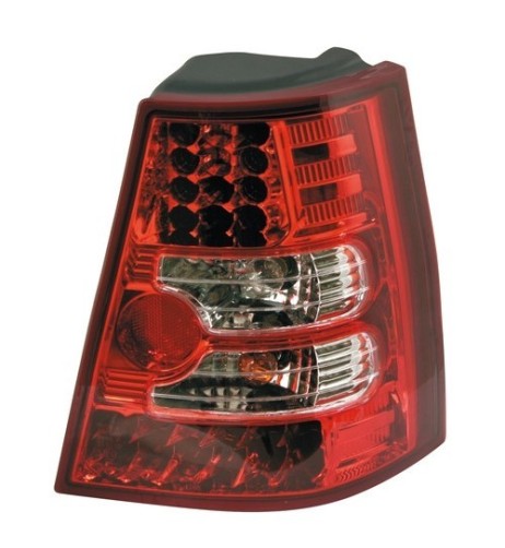 Coppia fanali posteriori rossi LED VW Golf IV SW VW Bora SW dal 05 1999