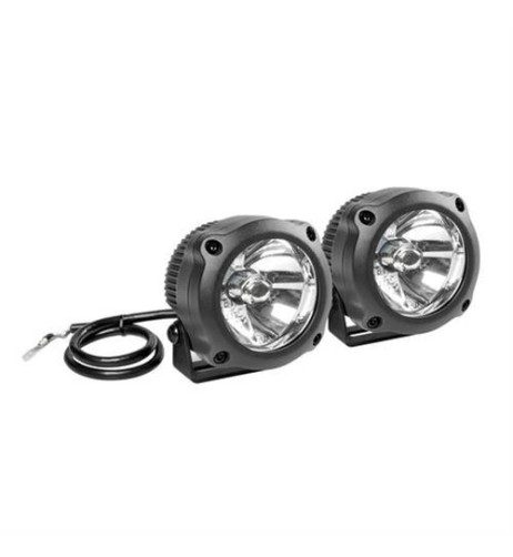 COPPIA FARI FULL LED DA 60W (RETTANGOLARE) - Autoricambi 4x4