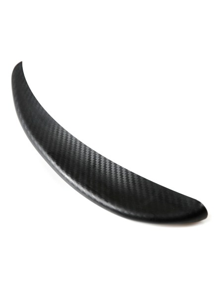 Coppia flaps aerodinamici modellabili Carbon look 248x36mm