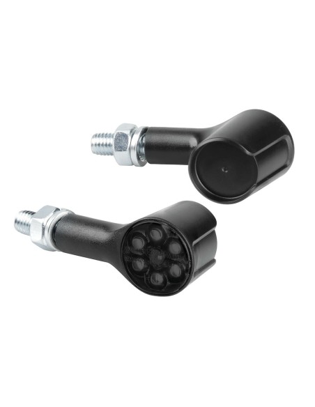 Coppia frecce posizione per moto indicatori direzione Led Magnifier poste