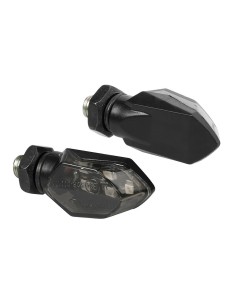 Coppia frecce per moto indicatori di direzione a Led Micro