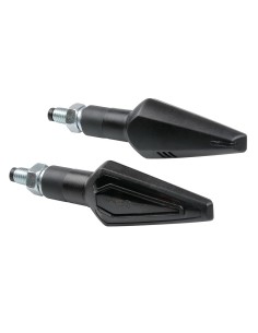 Coppia frecce per moto indicatori di direzione alogeni Nicon Halo