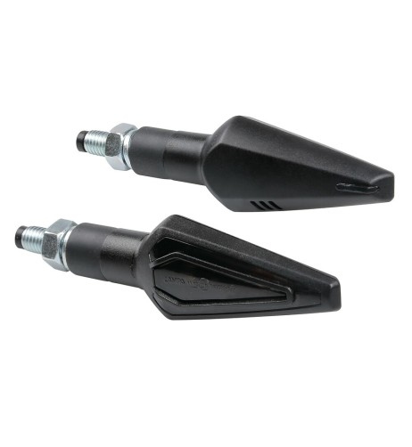 Coppia frecce per moto indicatori di direzione alogeni Nicon Halo