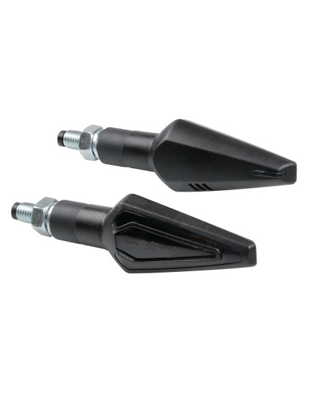 Coppia frecce per moto indicatori di direzione alogeni Nicon Halo