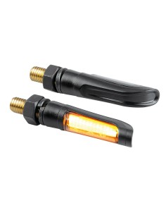 Coppia frecce per moto indicatori di direzione Led Nail