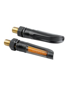 Coppia frecce per moto indicatori di direzione Led Nail 2