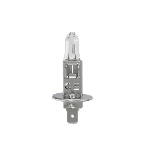 Coppia lampade alogene H1 24V 70W P14 5s 3200K Osram Truckstar Pro