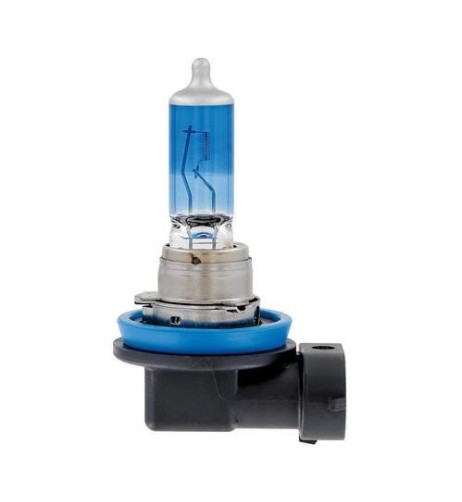 Coppia lampade alogene H11 12V 80W 5000K Osram Cool blue boost