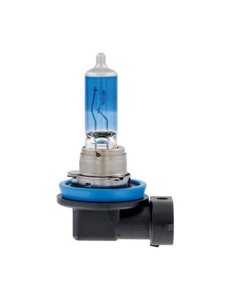 Coppia lampade alogene H11 12V 80W 5000K Osram Cool blue boost