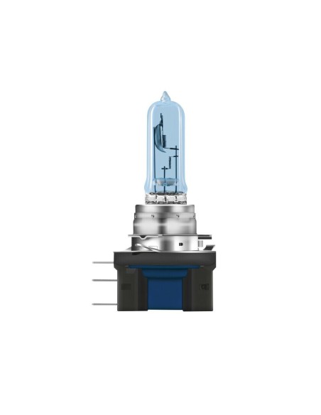 Coppia lampade alogene H15 12V 55 15W PGJ23t 1 Osram Cool Blue Intense