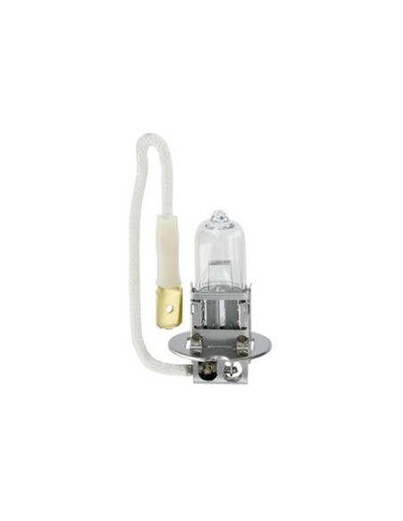 Coppia lampade alogene H3 24V 70W PK22s 3200K Osram Truckstar Pro