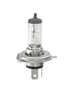 Coppia lampade alogene H4 24V 75 70W P43t 3200K Osram Truckstar Pro 2