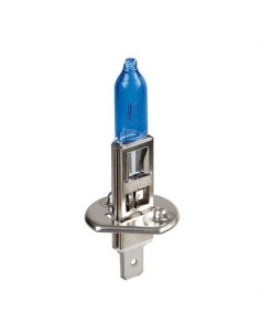 Coppia lampadine alogene Xenium Race H1 55W P14 5s 5000K 12V 2